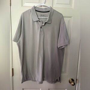 Eddie Bauer short sleeve polo, XL
